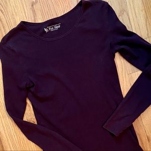 Tee Shop long sleeve tee